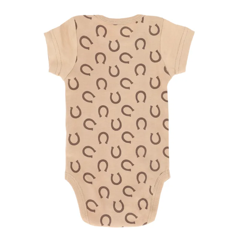 QHP Bobby Babygrow - Beige-1