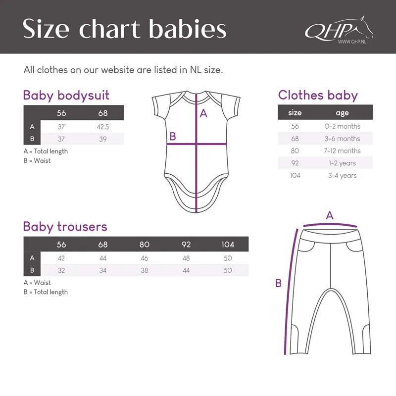 QHP Bobby Babygrow - Beige-2