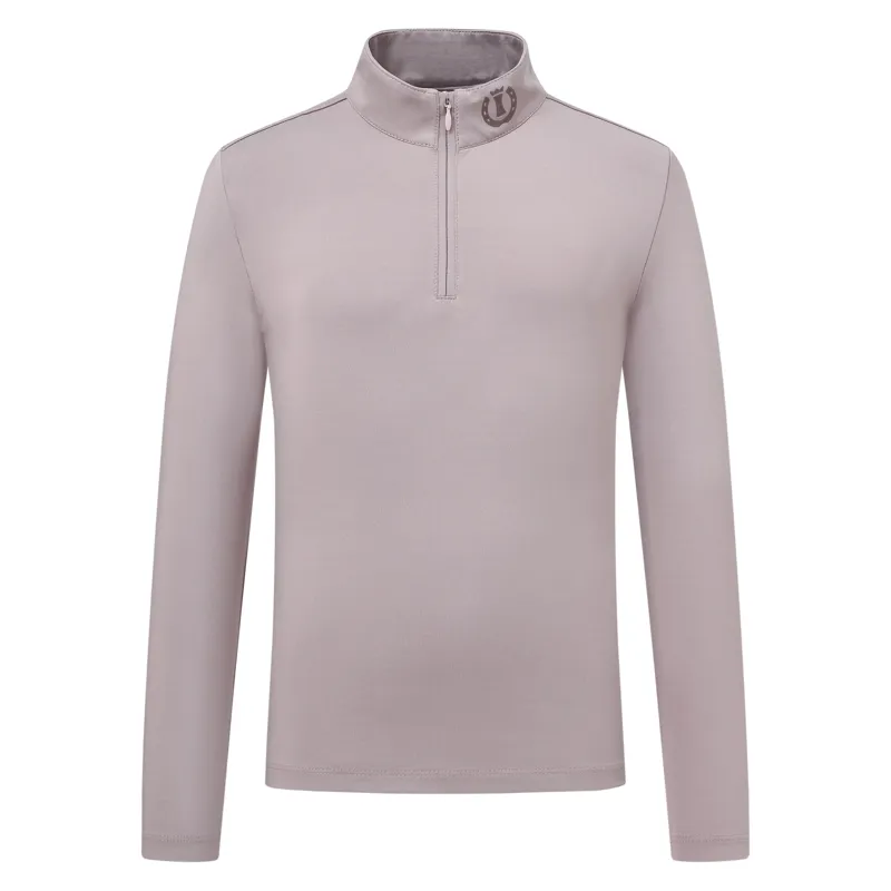 Imperial Riding Kids Jamy Base Layer - Taupe-1