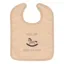 QHP Bobby Bib - Beige