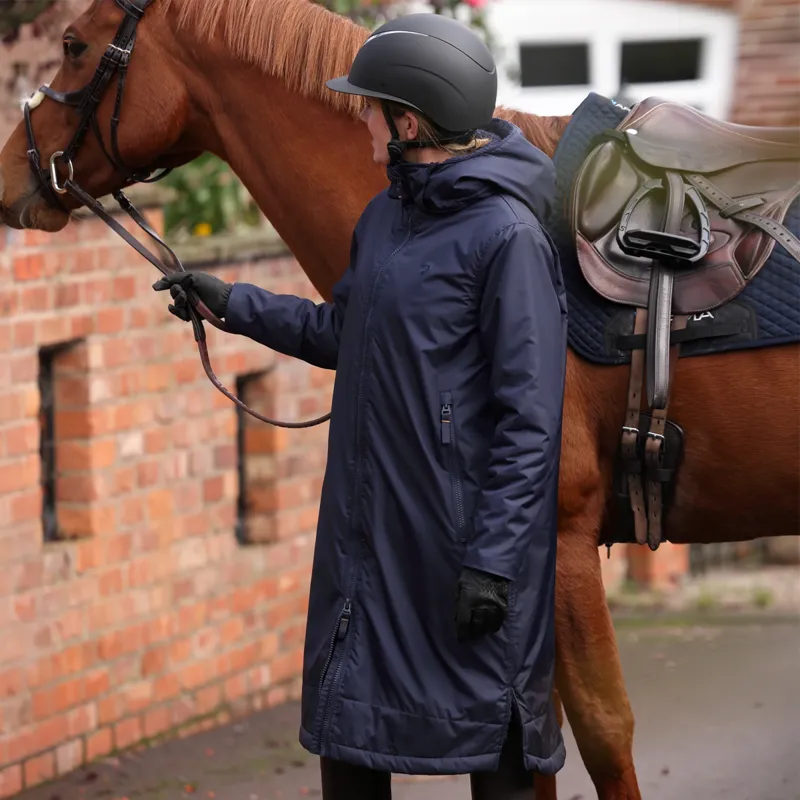 Aubrion Core Unisex All Weather Robe - Navy-5