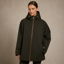 Holland Cooper One-Size Waterproof Jacket - Khaki