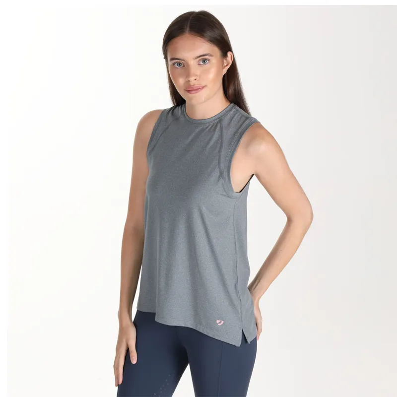 Aubrion Flow Vest - Navy-2