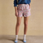 Joules Ladies Amara Pull On Cotton Shorts - Multi Ditsy