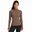 Horseware AA Platinum Massa Exercise Top - Brown Melange