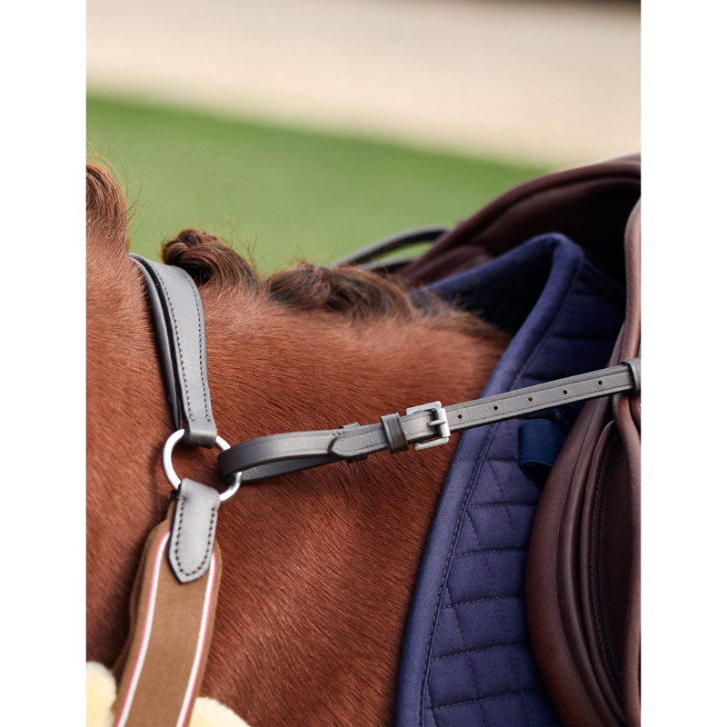Dublin 5-Point Event Breastplate - Brown-8