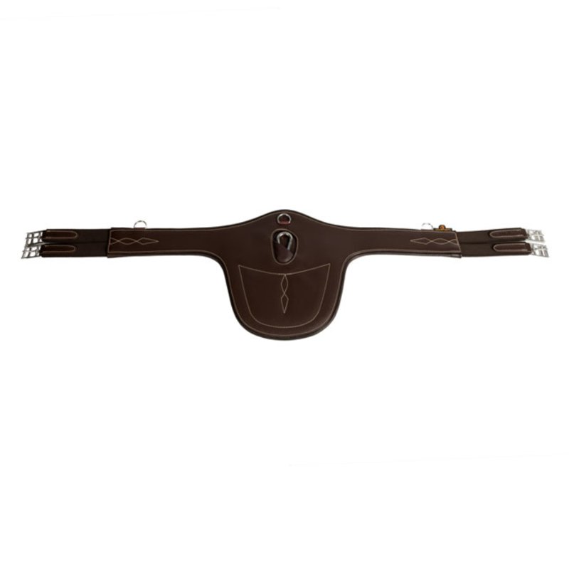 Kentucky Stud Girth - Brown-1