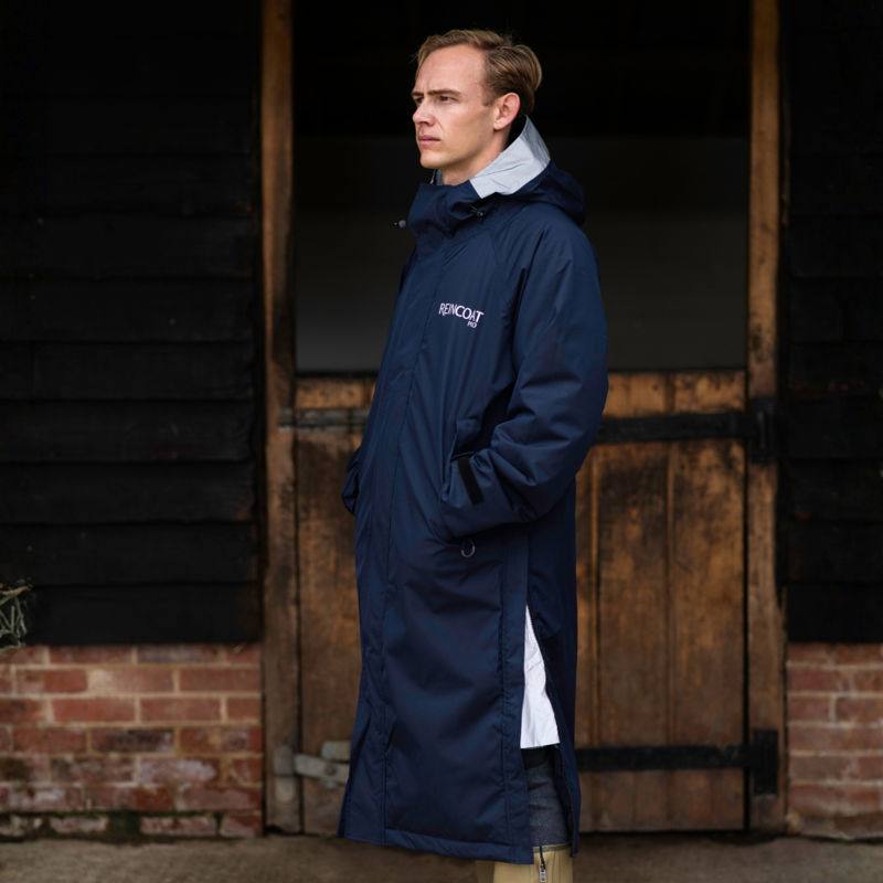 Reincoat PRO Adults - Midnight Navy-8