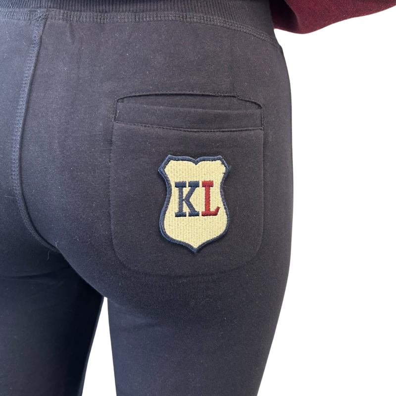 Kingsland Colby Short Sweatpants - Dark Navy-2