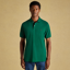 Joules Men's Woody Polo Shirt - Dark Green