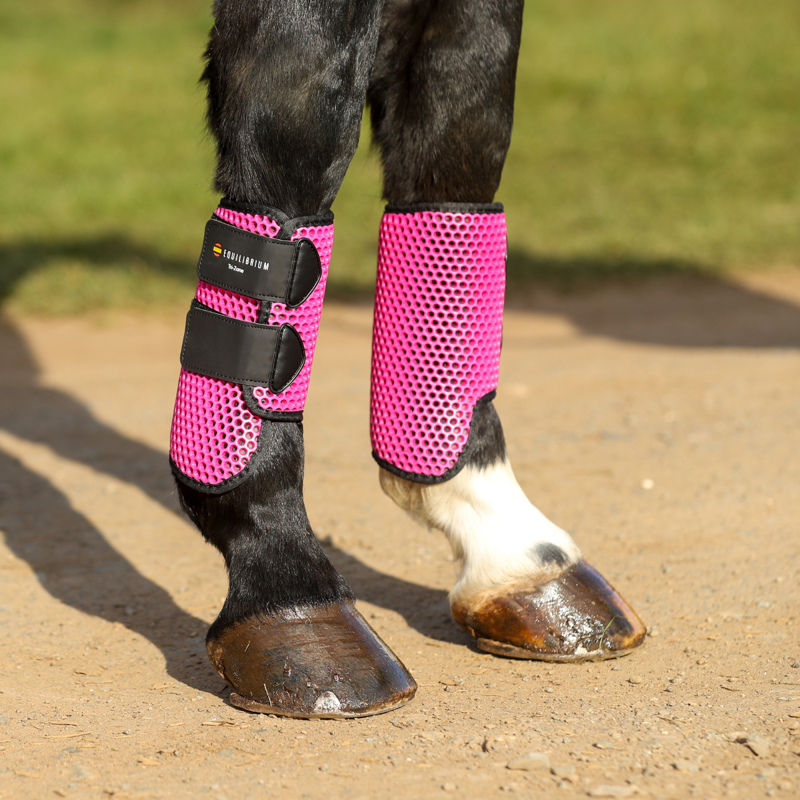 Equilibrium Tri-Zone All Sports Boots - Pink-5