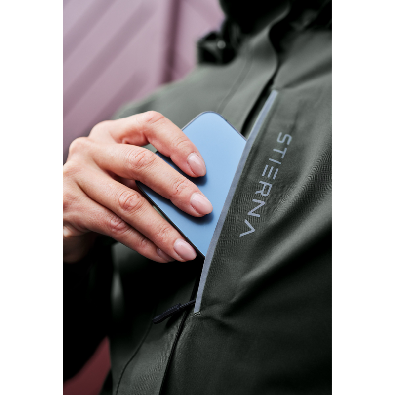 Stierna Stella Winter Jacket - Ivy-8