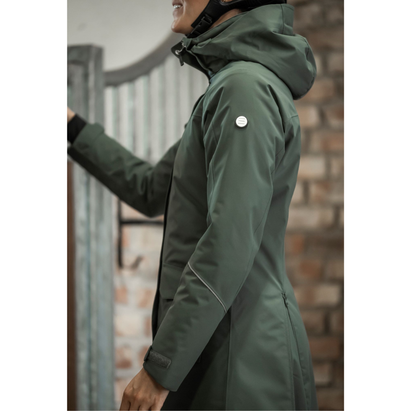 Stierna Stella 2.0 Winter Coat - Ivy-8
