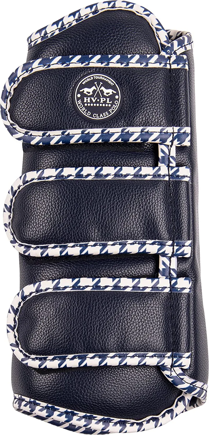 HV Polo Brandson Dressage Boots - Navy