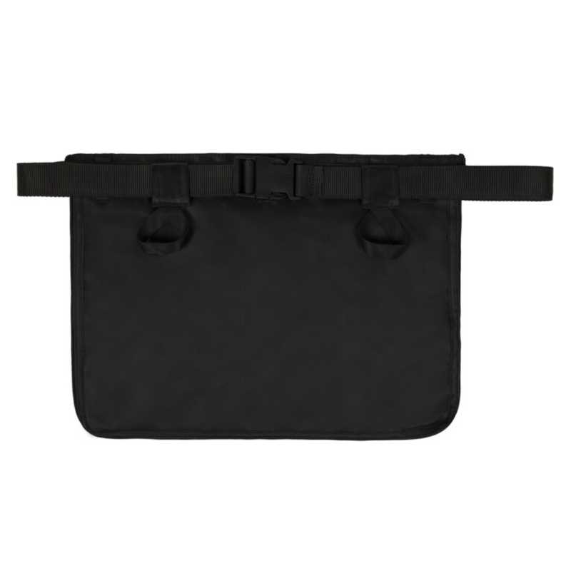 QHP Braiding Bag - Black-1