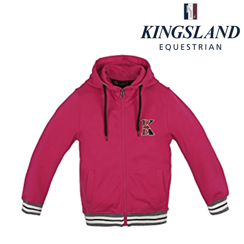 Kingsland Henny Childrens Sweat Jacket