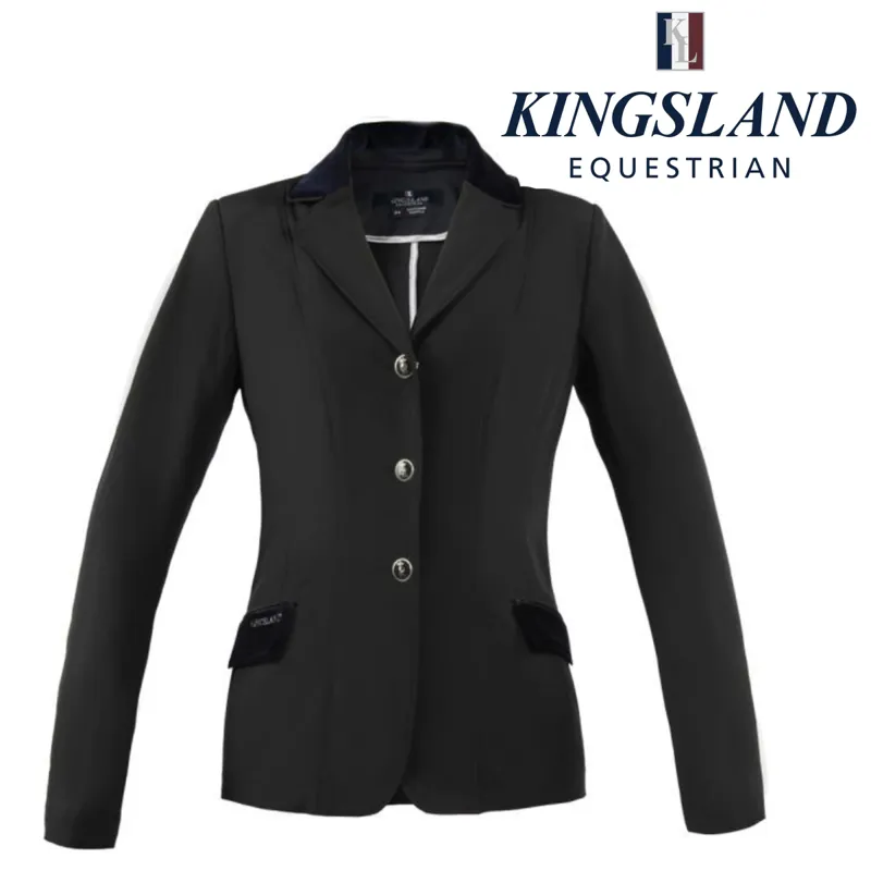 Kingsland Agathe Show Jacket - Navy