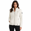 HV Polo Ladies Farrow Fleece Jacket - Off White