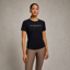 Holland Cooper Chiltern Crew Neck Tee - Black