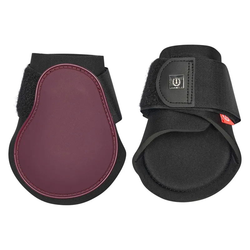 Imperial Riding Lovely Fetlock Boots - Dark Flower