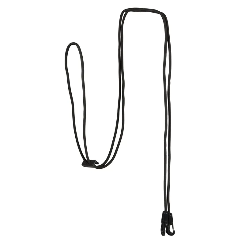 Imperial Riding Bungie Training Reins - Black
