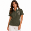 HV Polo Maiden Polo Shirt - Pine