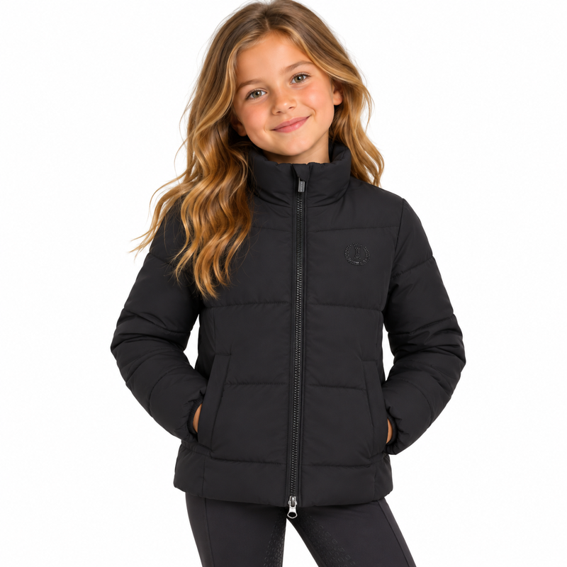 Imperial Riding Kids Chica Jacket - Black