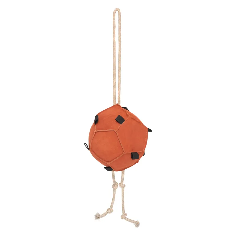 HV Polo Volley Horse Ball - Pumpkin