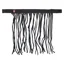 Imperial Riding Fly Fringe - Black