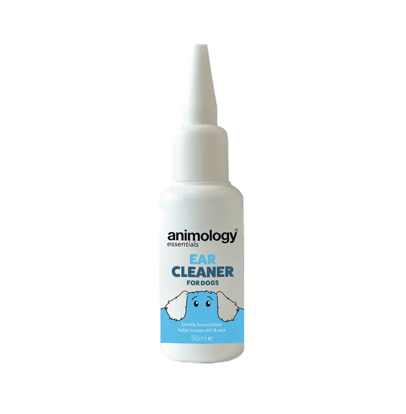 Animology Essentials Ear Cleaner - 50ml