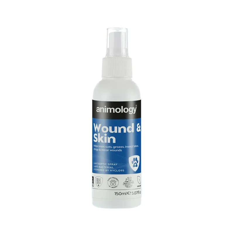 Animology Wound and Skin Spray - 150ml