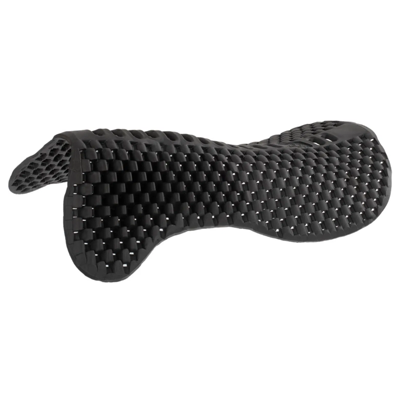 Acavallo Piuma Air-Release Featherlight Pad Back Riser Cutout Eco Wool 30693 63934