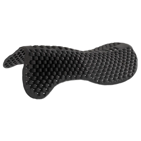 Acavallo Piuma Air-Release Featherlight Pad Back Riser Cutout Eco Wool 30693 63934 Acavallo Piuma Air-Release Featherlight Pad Back Riser Cutout Eco Wool 30693 63934