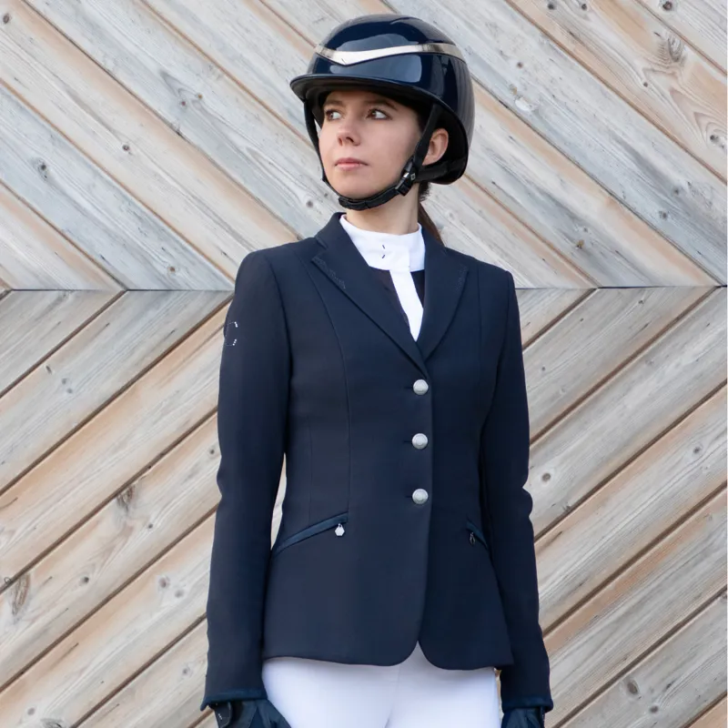 Coldstream Addinston Ladies Show Jacket - Navy