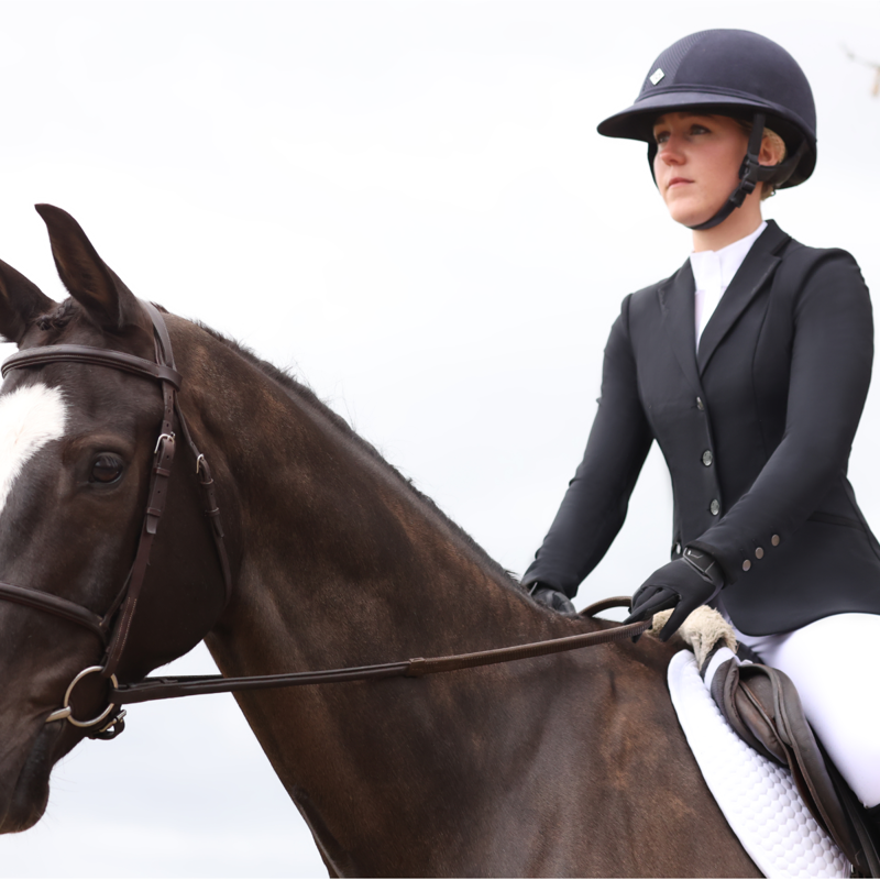 Coldstream Addinston Ladies Show Jacket - Black-11