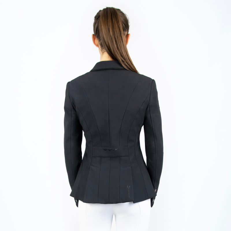 Coldstream Addinston Ladies Show Jacket - Black-3