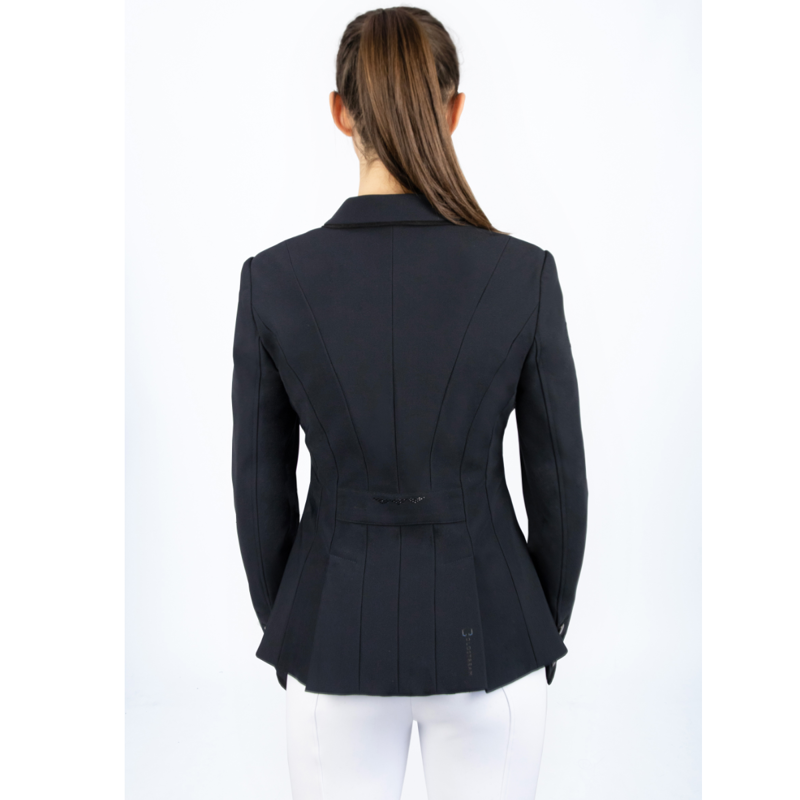 Coldstream Addinston Ladies Show Jacket - Black-9