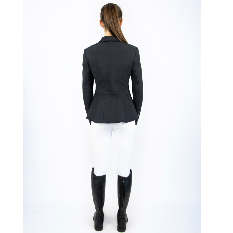 Coldstream Addinston Ladies Show Jacket - Black-1