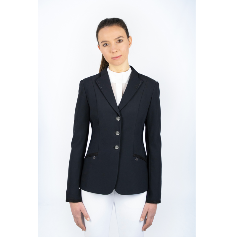 Coldstream Addinston Ladies Show Jacket - Black-2