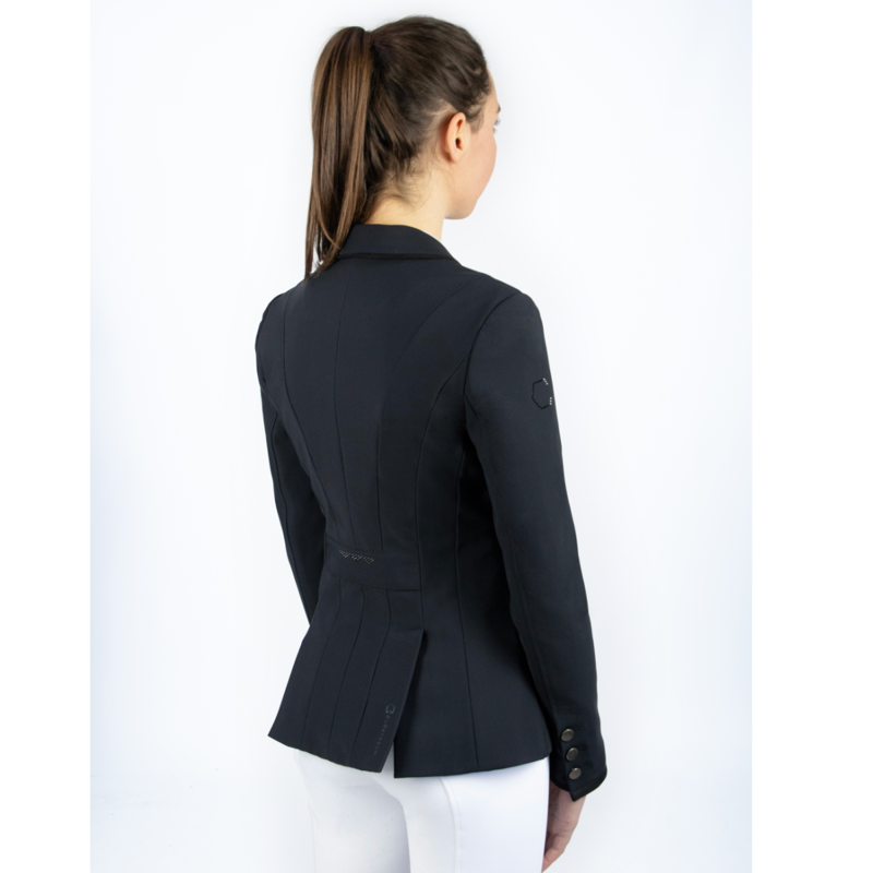 Coldstream Addinston Ladies Show Jacket - Black-8