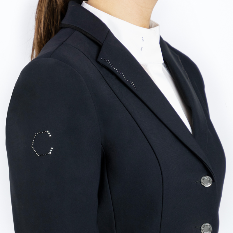 Coldstream Addinston Ladies Show Jacket - Black-6