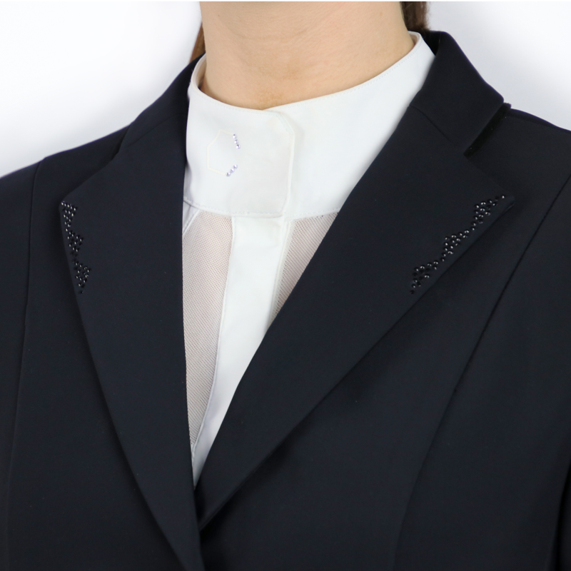 Coldstream Addinston Ladies Show Jacket - Black-7