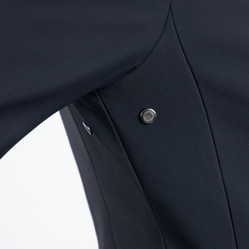 Coldstream Addinston Ladies Show Jacket - Black-5