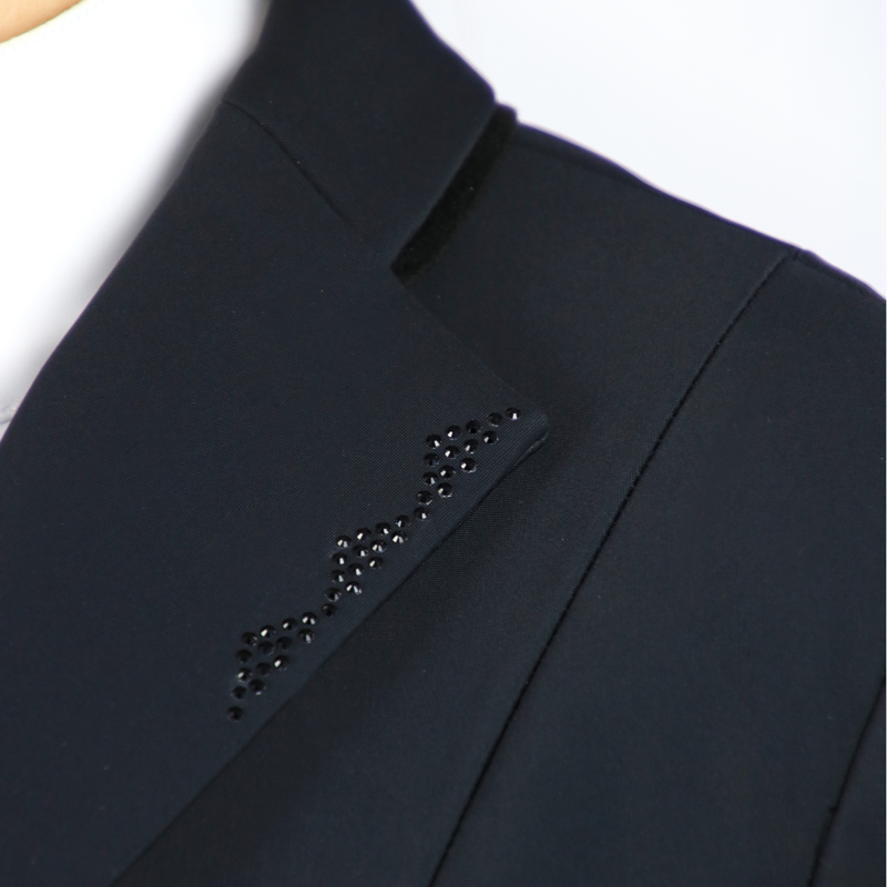 Coldstream Addinston Ladies Show Jacket - Black-4