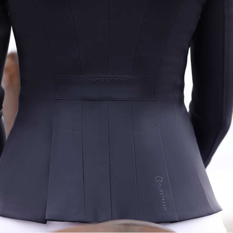 Coldstream Addinston Ladies Show Jacket - Navy-11