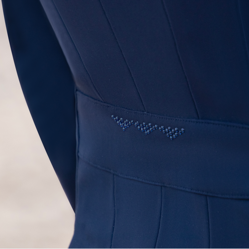 Coldstream Addinston Ladies Show Jacket - Navy-10