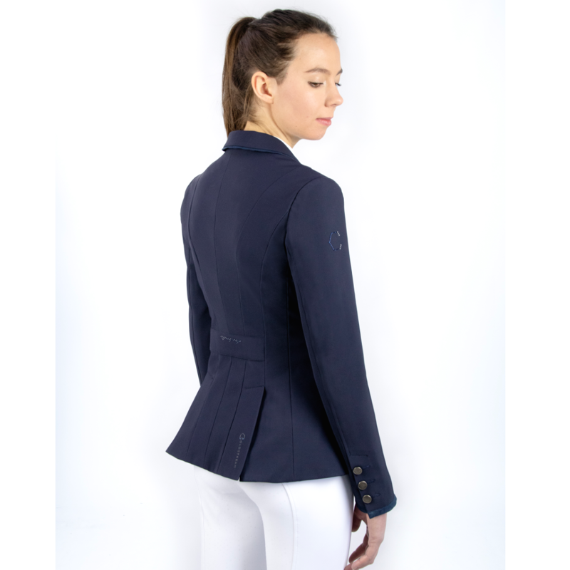 Coldstream Addinston Ladies Show Jacket - Navy-5