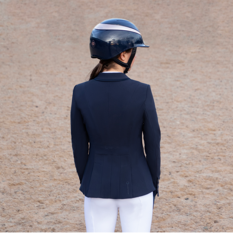 Coldstream Addinston Ladies Show Jacket - Navy-6