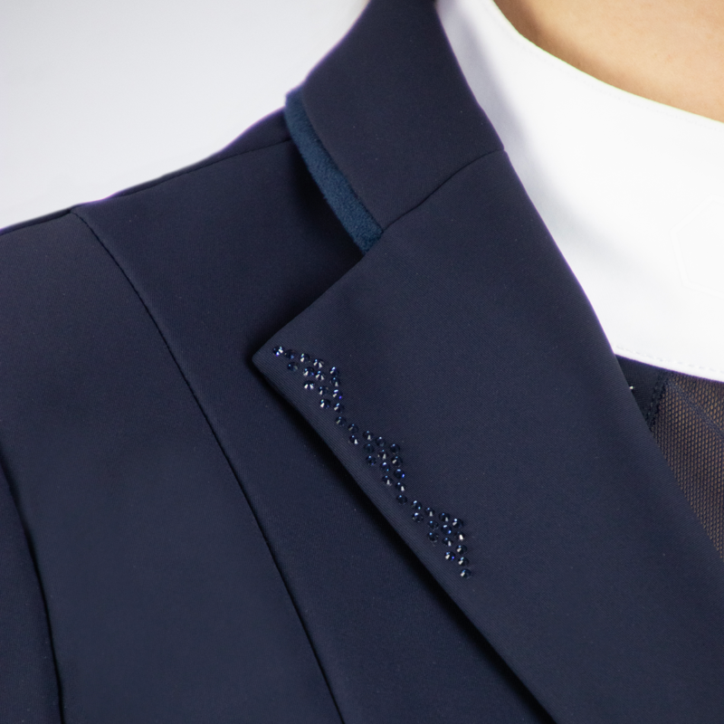 Coldstream Addinston Ladies Show Jacket - Navy-12