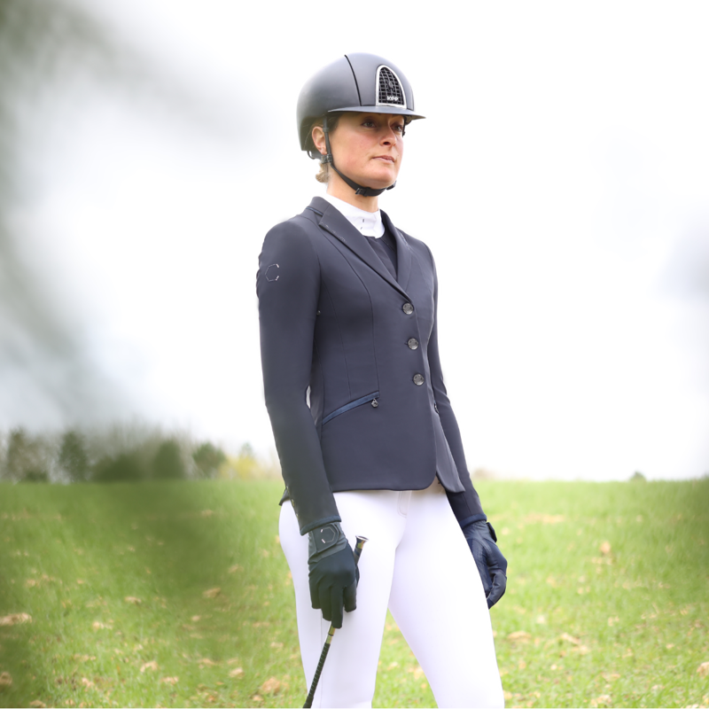 Coldstream Addinston Ladies Show Jacket - Navy-9